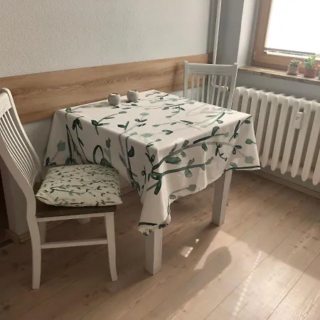 Apartment Am Gondelteich *