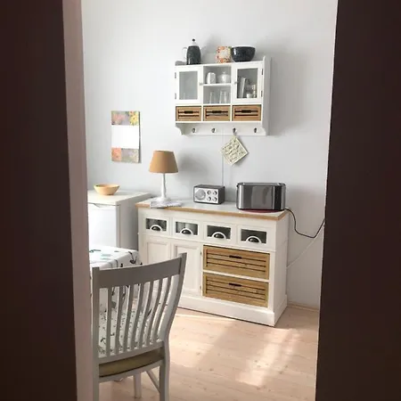 Am Gondelteich Apartment Bad Elster