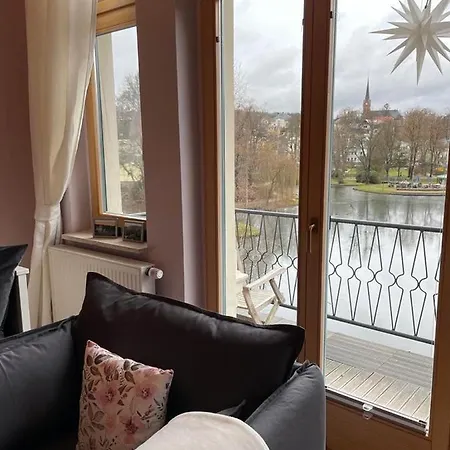 Am Gondelteich Bad Elster