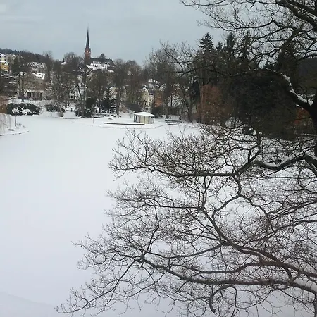 Appartamento Am Gondelteich Bad Elster