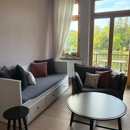 Am Gondelteich Apartment Bad Elster