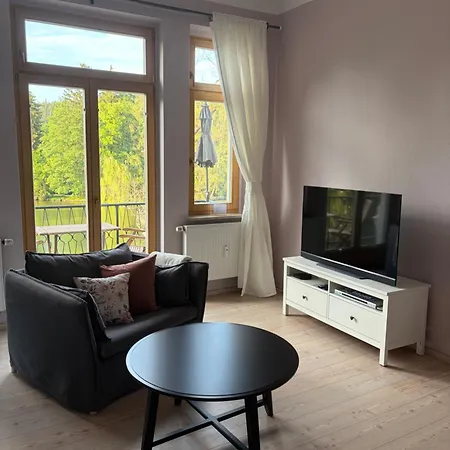 Apartment Am Gondelteich Bad Elster