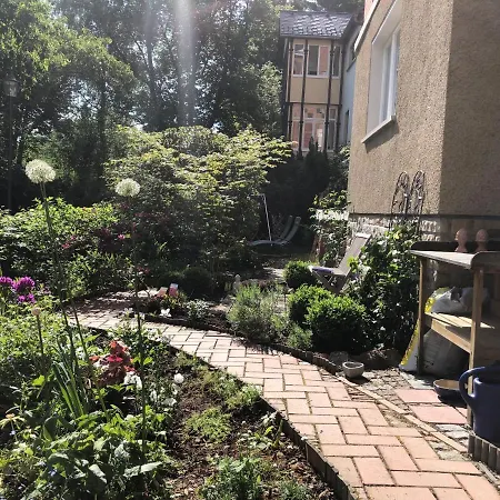 Apartment Am Gondelteich Bad Elster